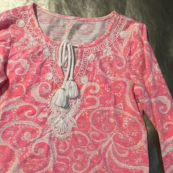 Lilly Pulitzer Holly Embroidered - Picture 7 of 7